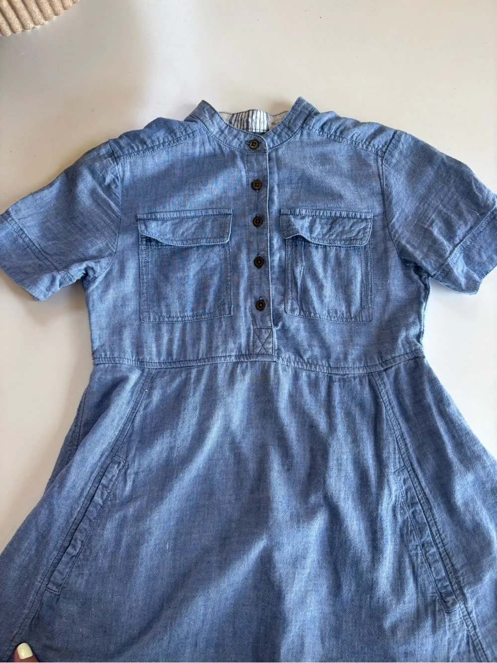 Altar’d State Jean dress